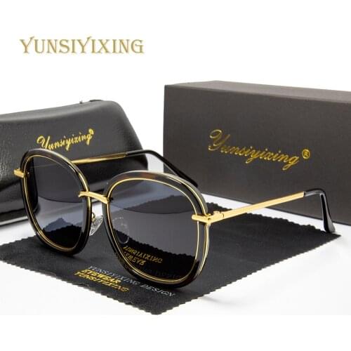 YUNSIYIXING Women Sunglasses Polarized Classic Brand 8070 Driving Vintage Sun glasses For Men Fashion 2020 Glasses gafas de sol