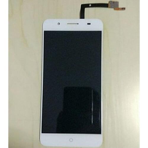 For ZTE Blade A610 Plus LCD Display + Touch Screen Digitizer Assembly Replacement For ZTE Blade A610 Plus Phone Free shipping