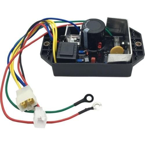 AVR KI-DAVR-150S PLY150S Single Phase Generator Automatic Voltage Regulator for Kipor