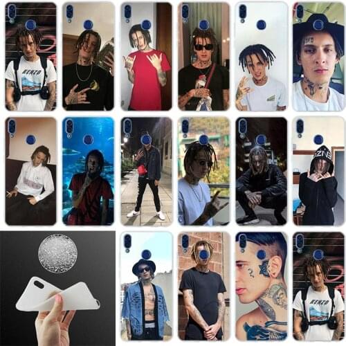 Soft Silicone Cover Phone Case For Huawei Honor 30 20 10 9 Lite 8 9a 8a 7a Pro 8x 9x 10i 30s cases Kizaru Rapper Russia