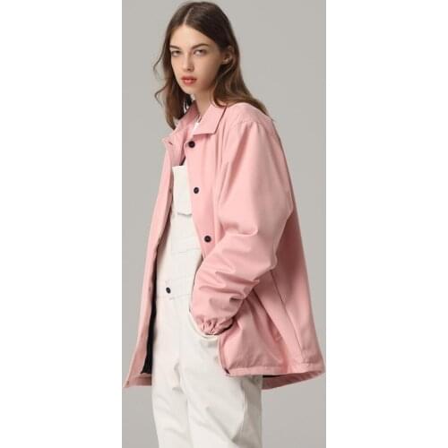 New shirt collar outdoor snowsuit ski jacket for both men and women ski-wear with windproof waterproof snowborad suit