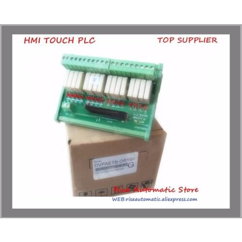 New Original Programmable Controller Module DVPAETB-OT32A DVPAETB-OR16A DVPAETB-ID32A