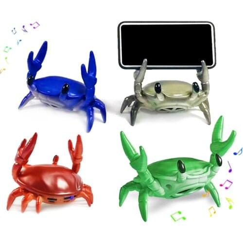 HX6A Mini Portable Home Pen Holder for Living Room Study Bedroom Desktop Phone Holder