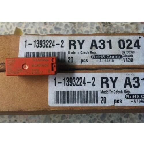 Relay RY A31 024 4PIN