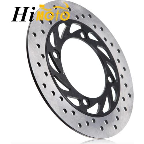 Motorcycle Rear Brake Disc Rotor For Honda XL650V 97 CB750 N/F 92-02 CB900 CB919F Hornet 900 02-07 XL650 V 91-07 XRV650 88-89