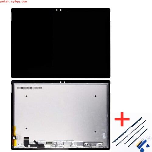 Touch Glass with LCD screen for Microsoft Surface Book 2 13.5" 1806 1832 Lcd Display Digitizer Assembly