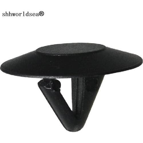 Shhworldsea auto clip and fastener hood insulation retainer for chrysler cirrus&stratus 1995-on 6503892