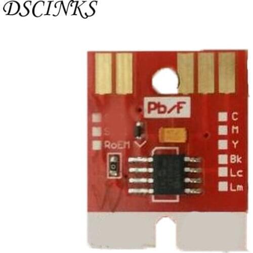 SS21 Ink Cartridge Chip for Mimaki SS21 SOLVENT one time use chip
