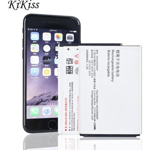 High quality 1600mAh AB1600DWMT/ AB1600DWML Battery For Philips XENIUM S309 S 309 CTS309 Batteries With Tracking Number