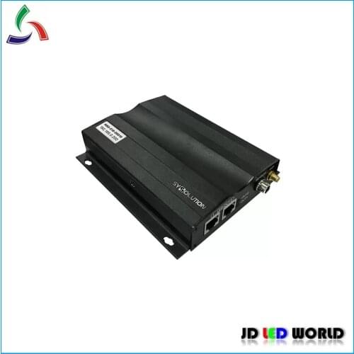 XIXUN SYSOLUTION M50 Asynchronous Video Advertising LED Display screen Player Box Supports LAN/USB/WIFI