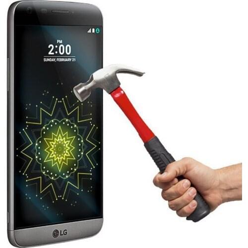 YRFF Screen Protectors For LG X Cam