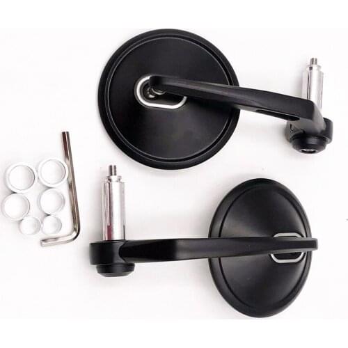 Mirror car rear-view mirror CNC refurbished rear-view mirror electric vehicle anti-light mirror for general use