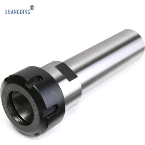 1Pc C32 ER32 100L Chrome Straight Collet Chuck Holder Extension Rod CNC Milling Best Price