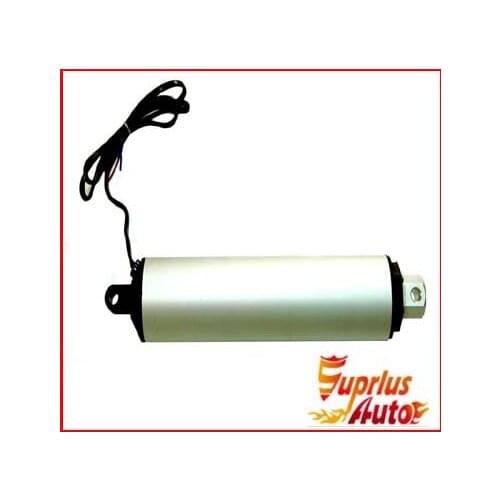 12V 50mm / 2 inch stroke 80mm / s high speed direct current linear actuator linear motor 1PC