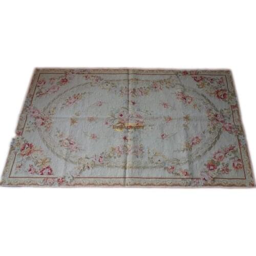 Large living room rugs needlepoint rugs turkish handmade rug hand knotted wool rugs egypt carpet