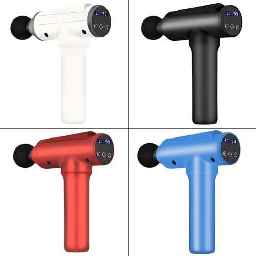 Fitness Equipment Electric Massage Gun Muscle Massager Vibrators Fitness Equipment Massage Gun Massage Gun