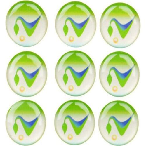 Custom Three-dimensional Transparency Rubber Stickers Silicone Dripping Label Self-Adhesive Paper Stickers tag