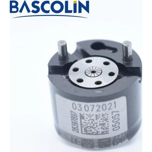 BASCOLIN Common rail nozzle valve 28397897 Diesel Fuel Injector control valve 9308-625C 9308Z625C 28579421 28346624 EURO5