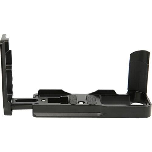 L Plate Handle for Fujfilm XT4 Camera Quick Release L Vertical Bracket