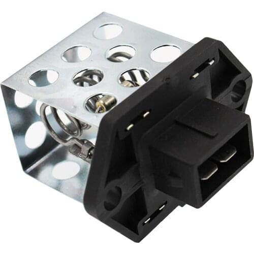 93BB-9A819-AC 93BB9A819AC 15630369 Car Blower Motor Resistor Fan Control Module FOR Ford Focus Mondeo Cougar Contour Mystique