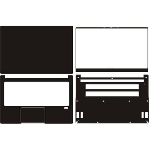 Carbon fiber Laptop Sticker Skin Decal Cover for Acer SF314-57G 14"