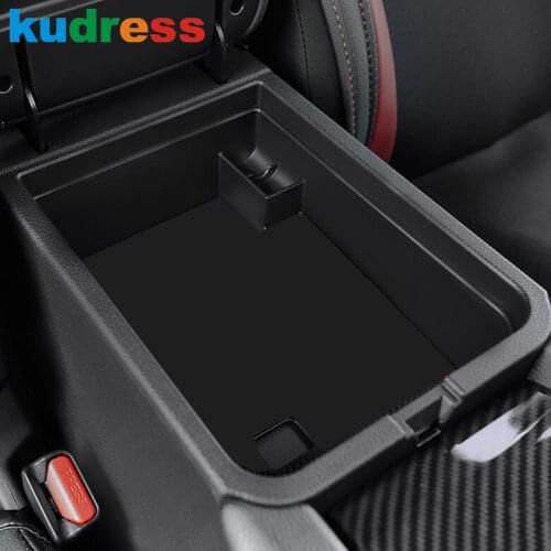 For Nissan Sentra Bluebird Sylphy 2020 2021 Car Interior Armrest Center Console Storage Box Tray Case Holder Accessories