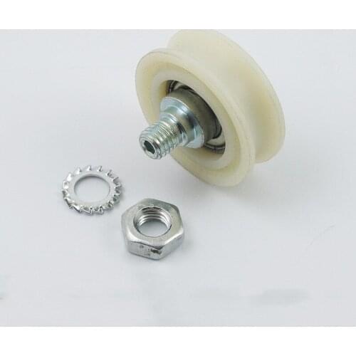 Elevator roller 46*16*6001, 46*16MM roller with 6001Z axis