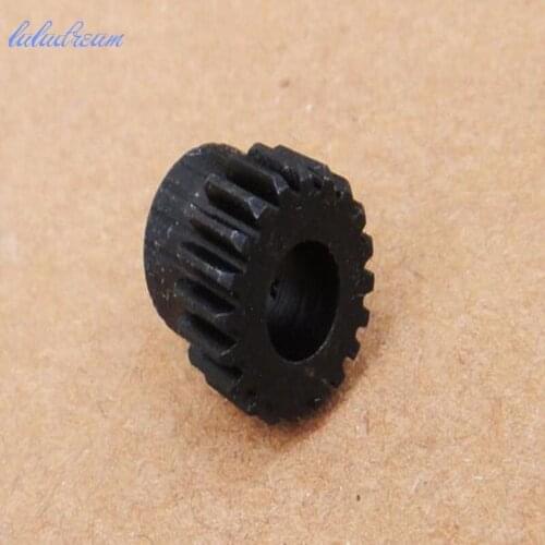 20T Steel Gear Metal Alloy Gear 775 Motor Gear 0.5 Modulus Transmission Gear DIY Model Making Accessories
