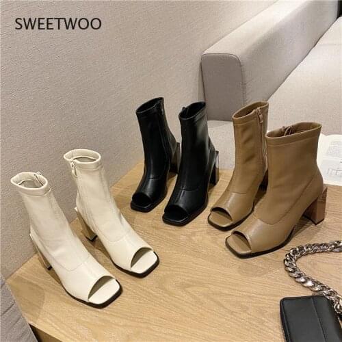 Женские туфли на шпильке SWEETWOO China At AliExpress