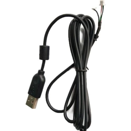 USB repair Replace Camera Line Cable Webcam Wire for logitech Webcam C270 C310