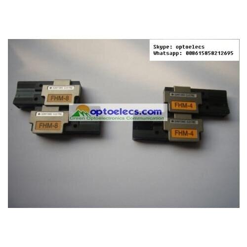 Free Shipping Shealth Clamp FHM-4 for Sumitomo T-66 optical fiber ribbon/ mass fusion splicer