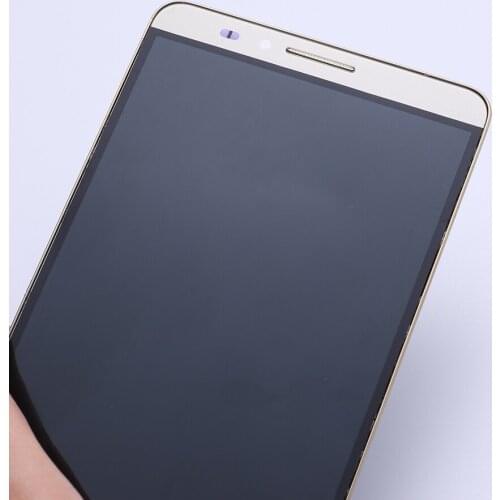 6'' 1920x1080 LCD Display For HUAWEI Mate 7 LCD Display Touch Screen Digitizer Replacement Parts MT7-TL00 LCD