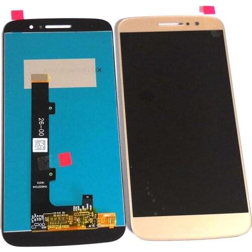 Highbirdfly For Motorola Moto M XT1663 Xt1662 Lcd Screen Display With Touch Glass Digitizer Assembly