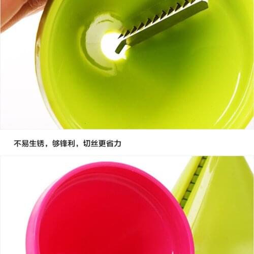 1Pcs Vegetable Fruit Slicer Stainless Steel Potato Cutting Device Fries Manual Radish ter Kitchen Tool