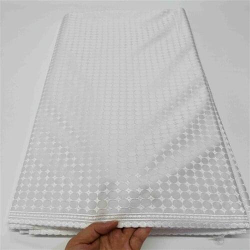 African Dry Polish Lace Fabrics White Color High Quality Swiss Voile Lace In Switzerland Men Swiss Cotton Lace Fabric HLC221