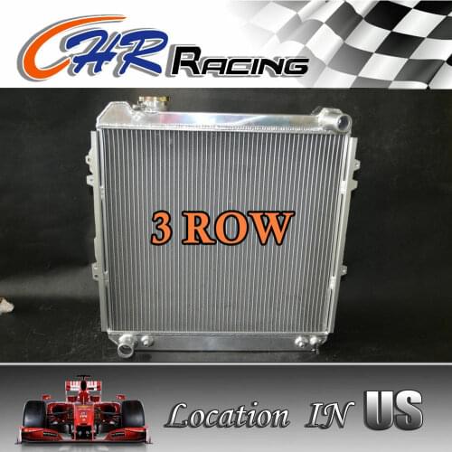ALUMINUM RADIATOR Toyota Pickup Truck 3.0L V6 1988-1995 1989 1990 1991 1992 1994