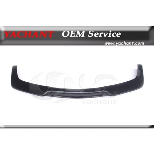 Car-Styling FRP Fiber Glass Front Bumper Lip Fit For 1992-1999 E36 M3 Coupe GP PD RB Style Front Lip