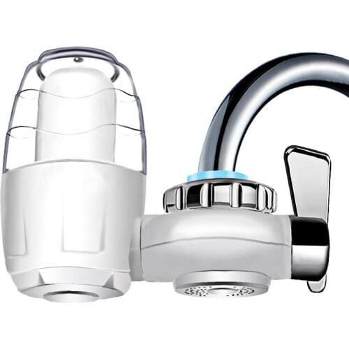 Household Kitchen Faucet Water Purifier Kitchen 7 Layer Water Filter Purification System Remove Rust Sediment Filtering Suspend