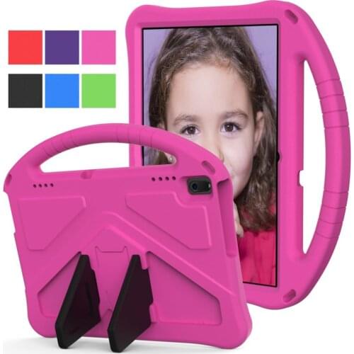 Case Kids Tablets For Lenovo Tab E10 TB-X104F/L EVA Stand Cover for Lenovo Tab 4 10 TB-X304L/N Tab 4 10 Plus TB-X704L/N/F/V +Pen
