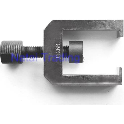 For CAT 3126B common rail injector disassembly tool, 3126B diesel injector remove from car injector puller repair tool