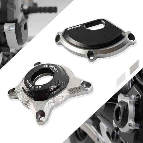 For Kawasaki Z900 Z900RS 2017-2021 Motorcycle Engine Case Cover Set Engine Cover Kit Protection