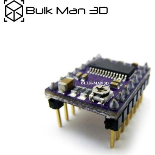 Stepper Motor Driver - High Current DRV8825 for WorkBee / OX CNC Wood Router , 3D Printer Parts