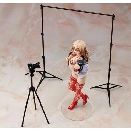 Anime Native Sexy Girl Saitom Natsumi PVC Action Figure Toy 26cm Anime Sexy Girl Figures Toys Adults Collection Model Doll Gifts