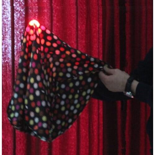 Ghost lights floating light magic trick Set Magic Play with Flashing Party Stage Stage Close Up Gimick Magic Thumb