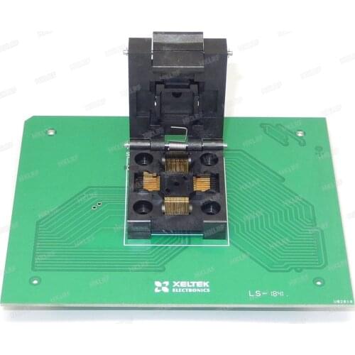 GX3011 Adapter Socket For XELTEK SuperPro 7500 Programmer Free Shipping