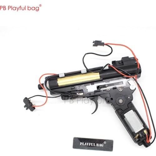 Playful bag Jinming tactical AK wave box Jinming 11th generation wave box electric toy accessories water bullet toy parts NA55