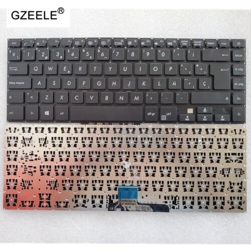 Spanish SP New Laptop keyboard For ASUS VivoBook S510 510U X510 X510U X510UA X510UN X510Q X510QA X510QR A510U F510U UK505B