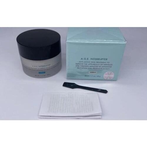 Brand face cream Age Interrupter Triple Lipid Restore 2:4:2 Facial Creams 48ml New Sealed