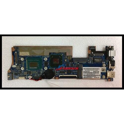 Original QCU00 LA-8554P FOR HP FOR envy Spectye XT 13 motherboard WITH I5 CPU Test OK