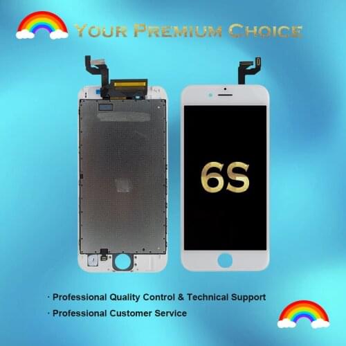 Original Quality LCD screen For iPhone 6S Display Replacment Good 3D Touch True Tone With Tools No dead Pixel 100% tested